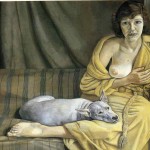 Lucian Freud